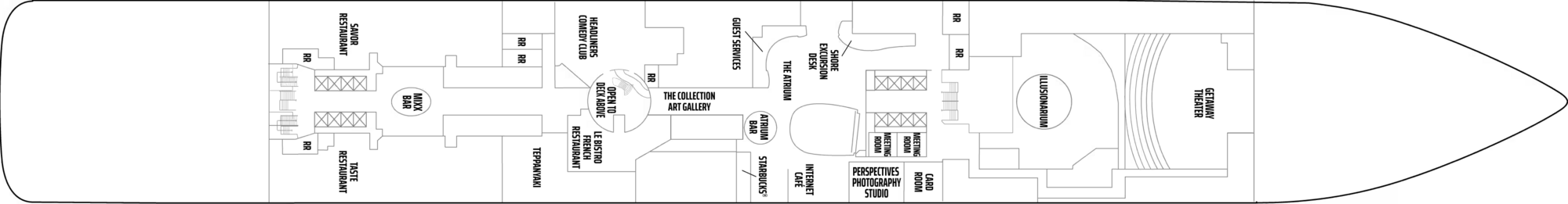 Deck 6 plan